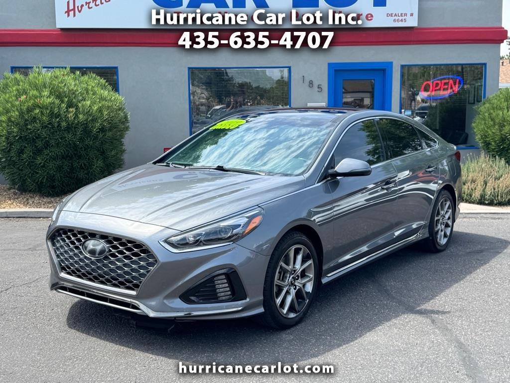 2019 Hyundai Sonata Sport 2.0T