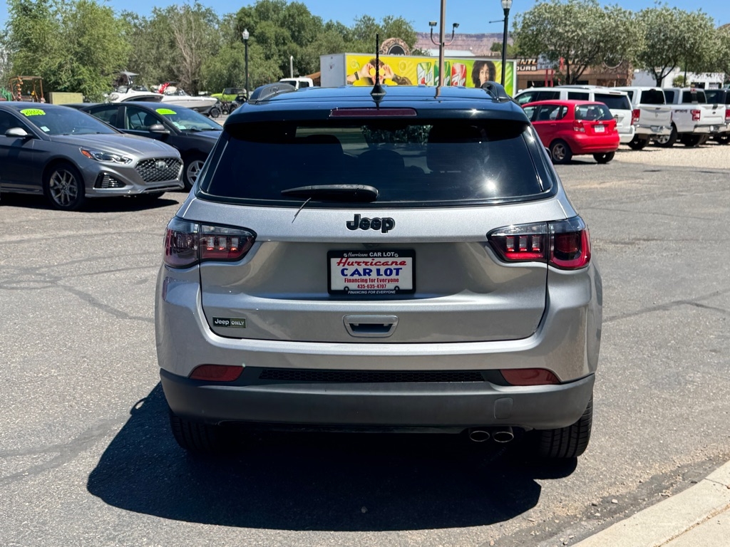 Jeep Compass Altitude FWD 2021