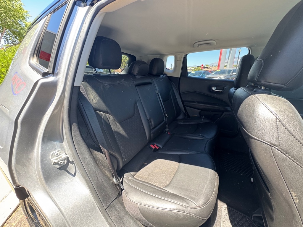 Jeep Compass Altitude FWD 2021