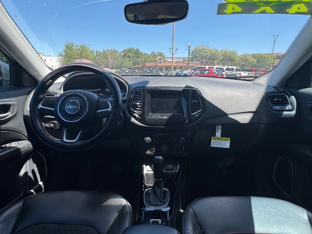 Jeep Compass Altitude FWD 2021