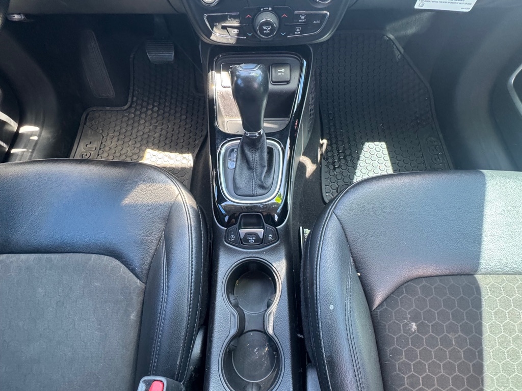 Jeep Compass Altitude FWD 2021