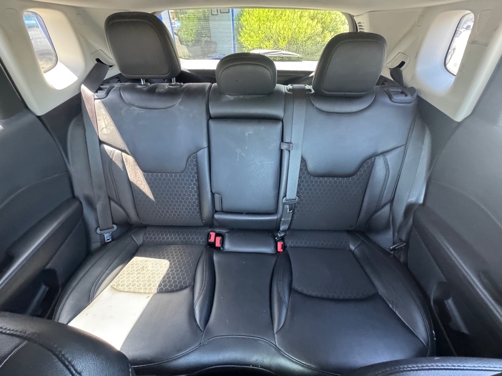 Jeep Compass Altitude FWD 2021