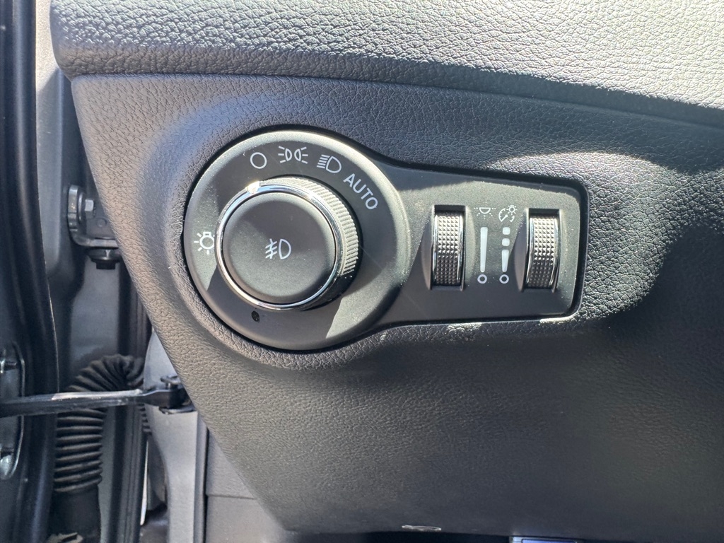 Jeep Compass Altitude FWD 2021