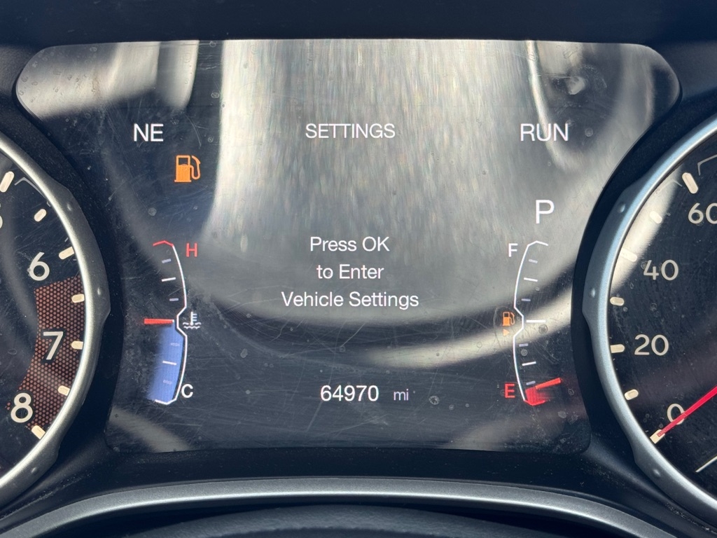 Jeep Compass Altitude FWD 2021