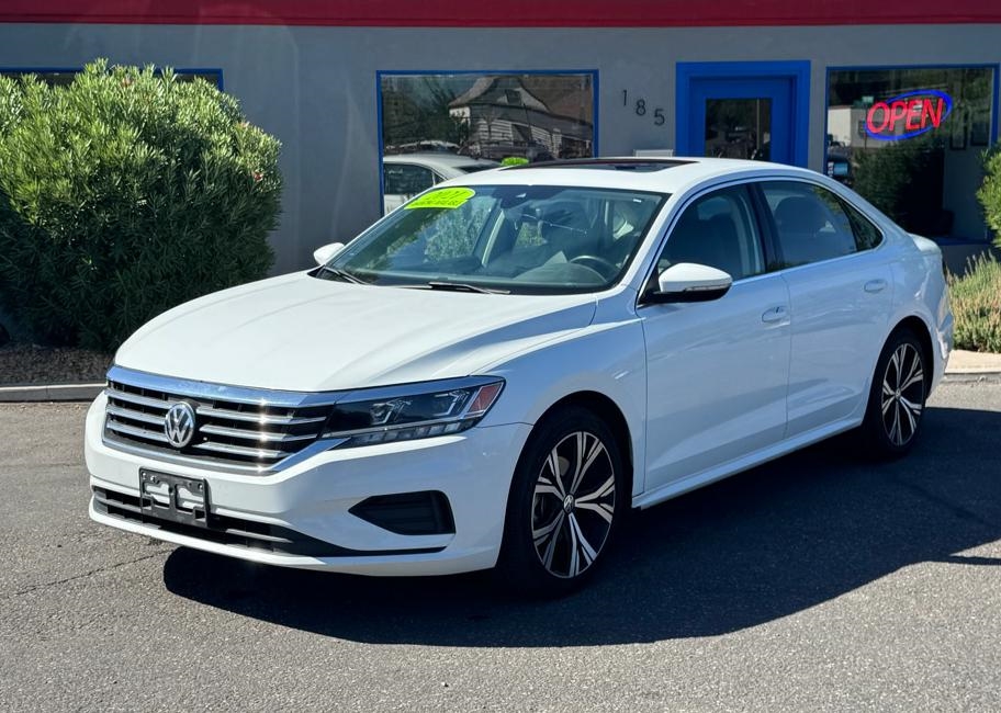 2021 Volkswagen Passat SE