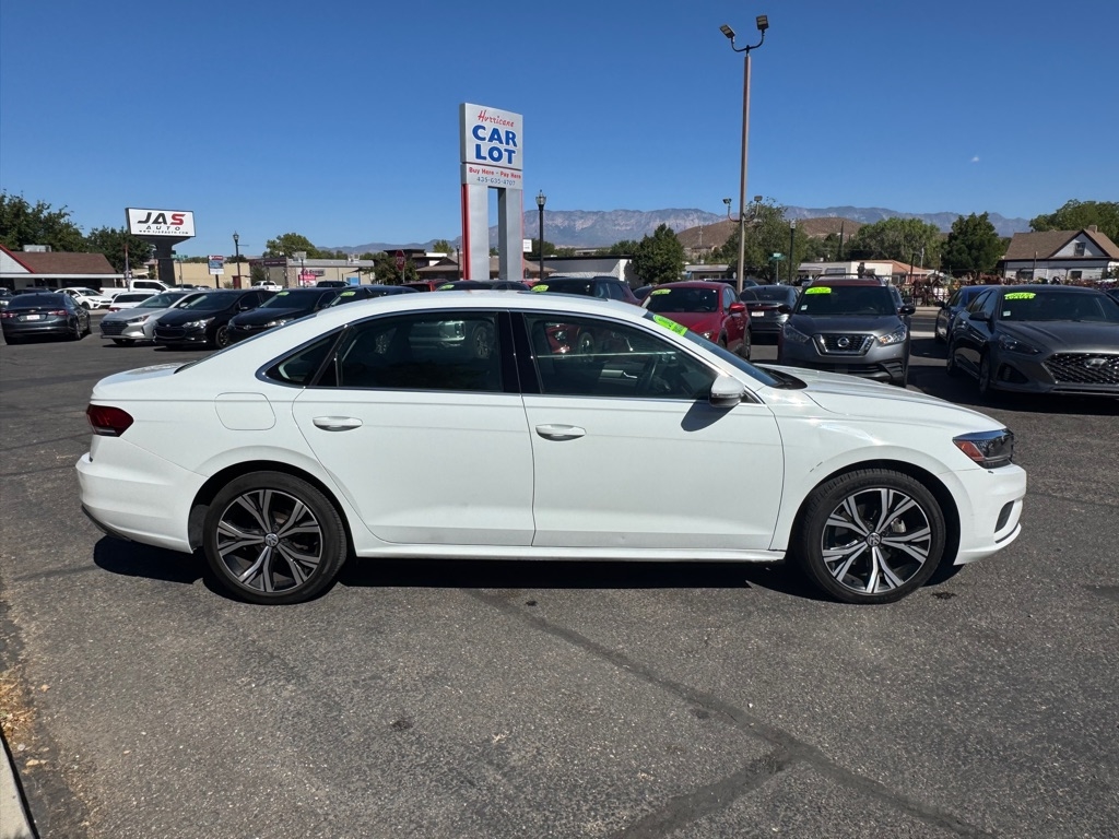 Volkswagen Passat SE 2021