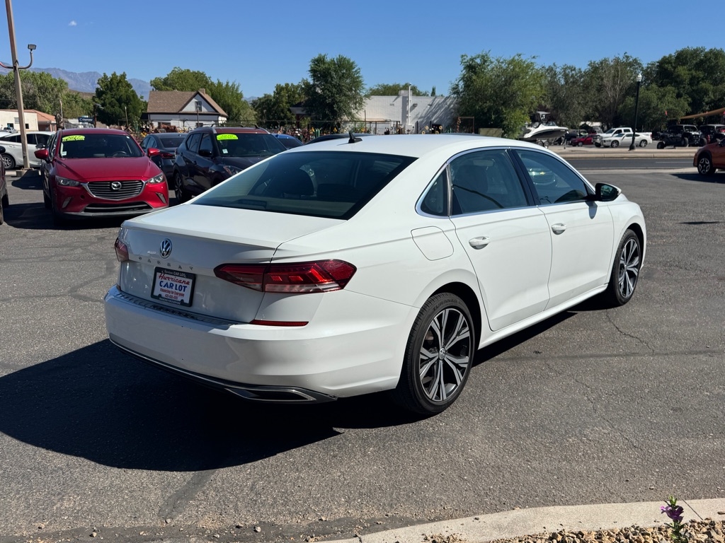 Volkswagen Passat SE 2021