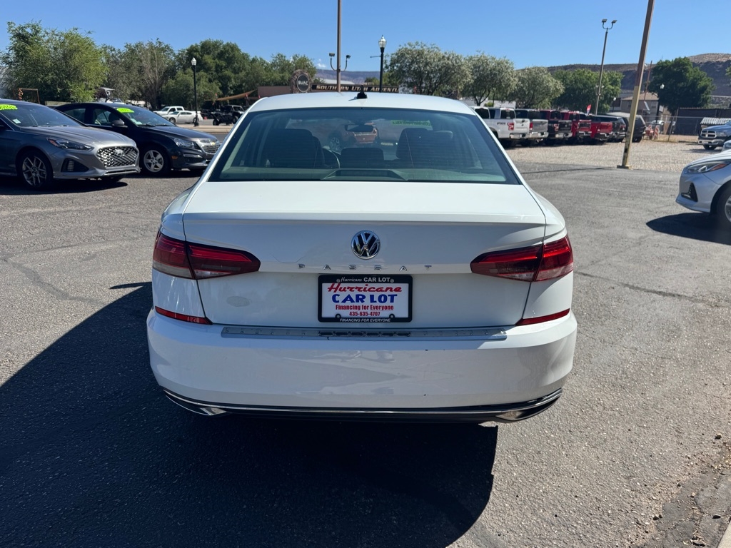 Volkswagen Passat SE 2021