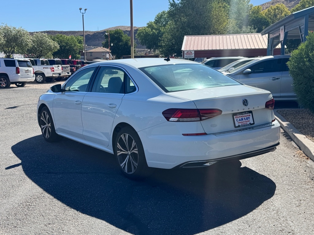 Volkswagen Passat SE 2021