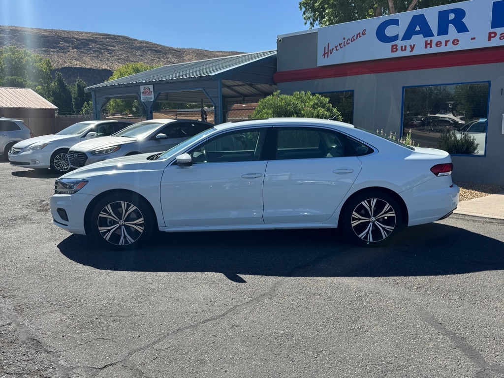 Volkswagen Passat SE 2021