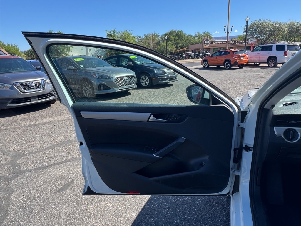 Volkswagen Passat SE 2021