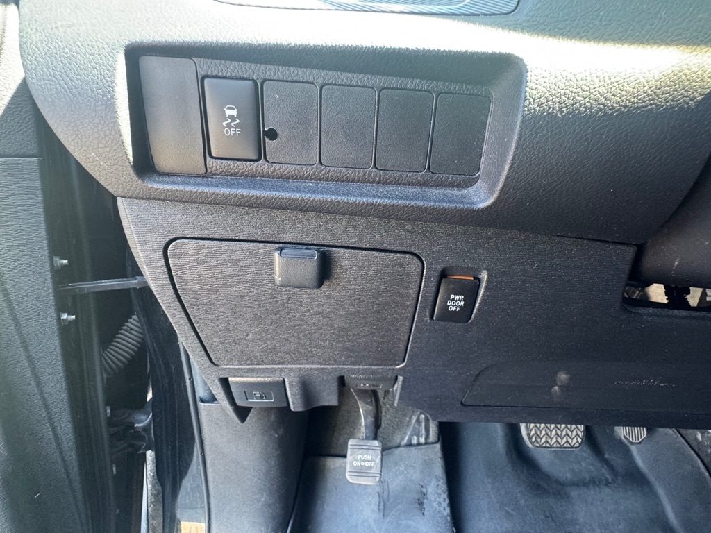 Toyota Sienna SE 8-Passenger 2017