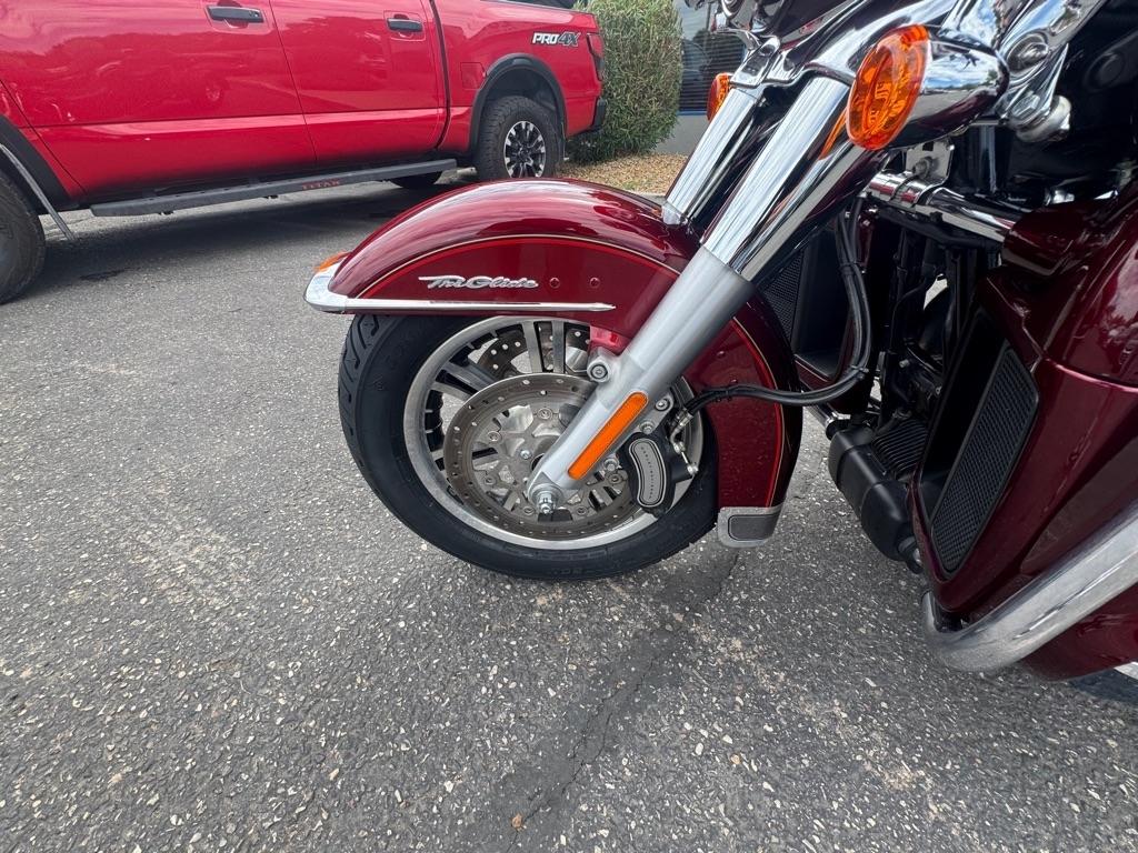 Harley-Davidson FLHTCUTG  2016