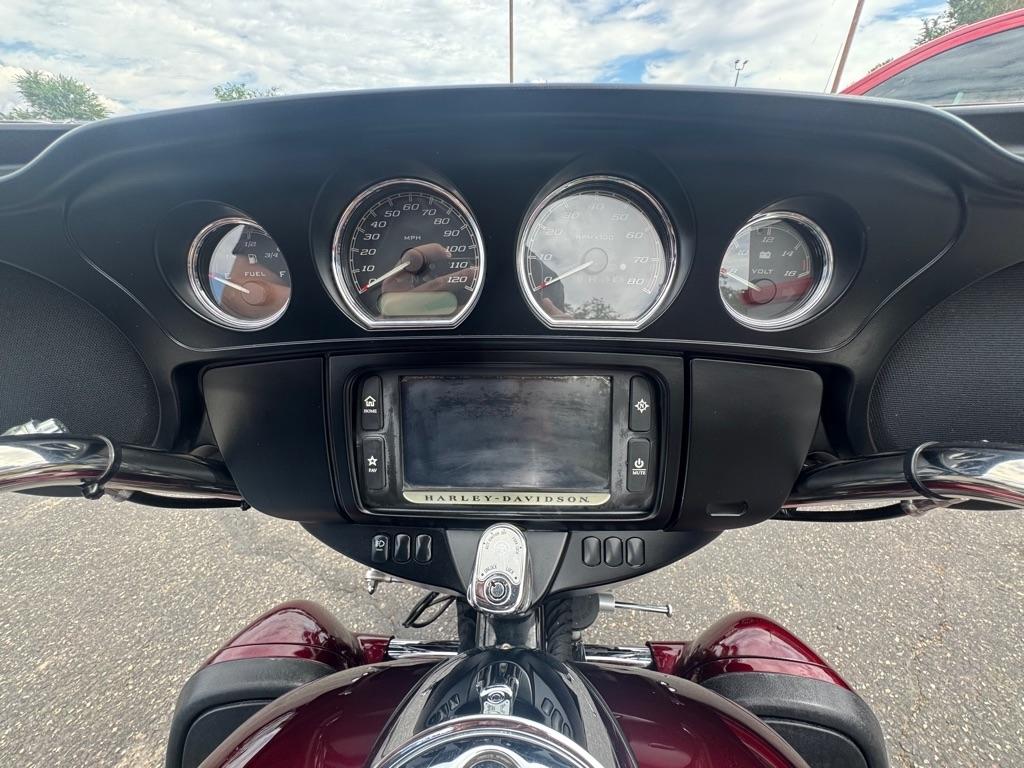 Harley-Davidson FLHTCUTG  2016