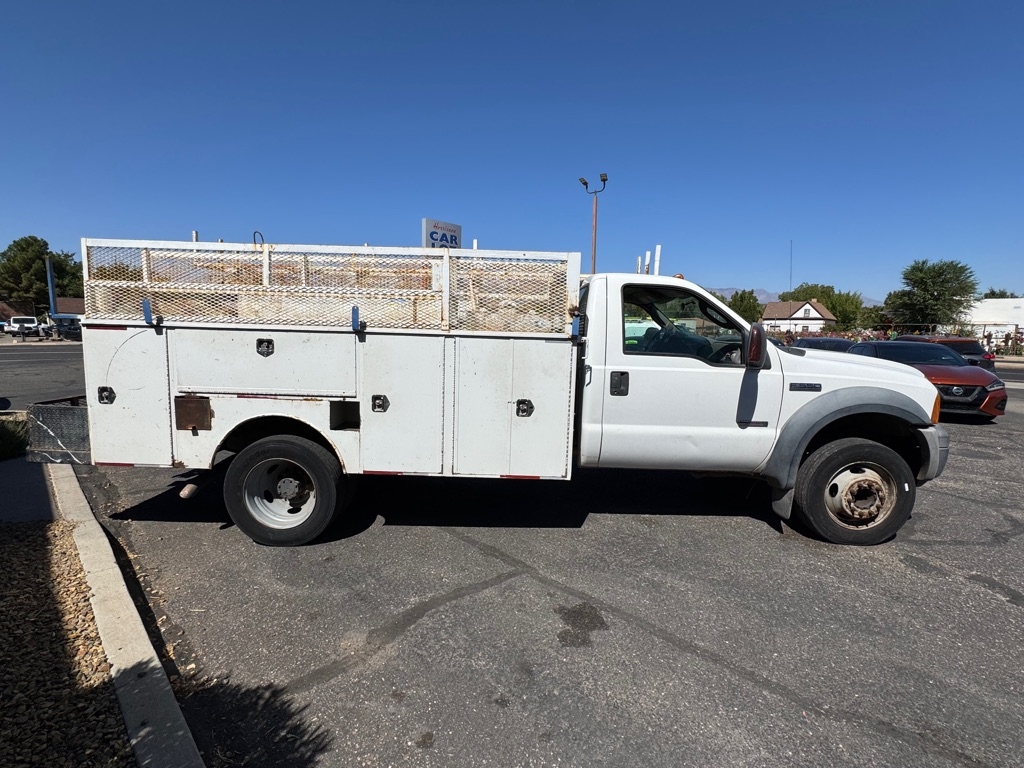 Ford F-550 Regular Cab 2WD DRW 2006 Ford F-550 Regular Cab 2WD DRW 2006