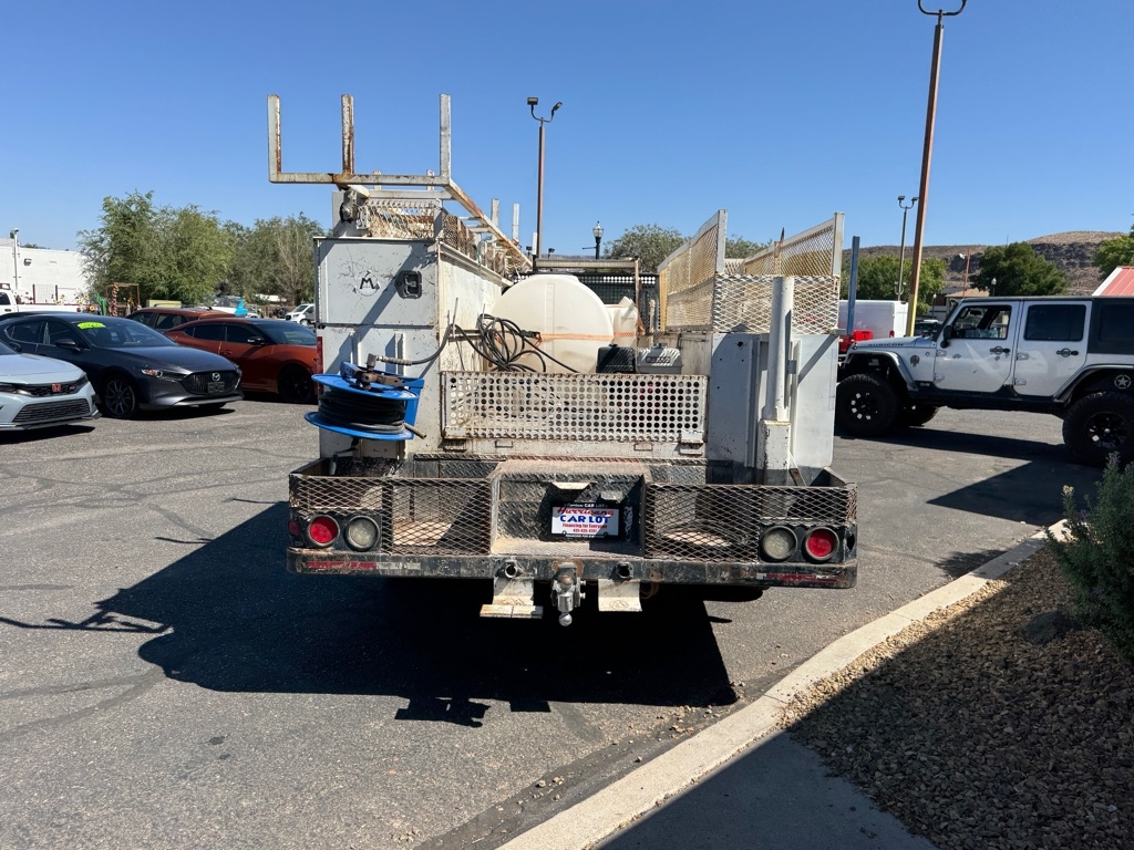 Ford F-550 Regular Cab 2WD DRW 2006 Ford F-550 Regular Cab 2WD DRW 2006