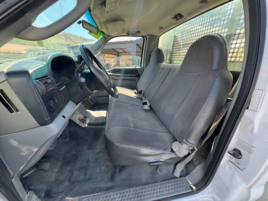 Ford F-550 Regular Cab 2WD DRW 2006 Ford F-550 Regular Cab 2WD DRW 2006