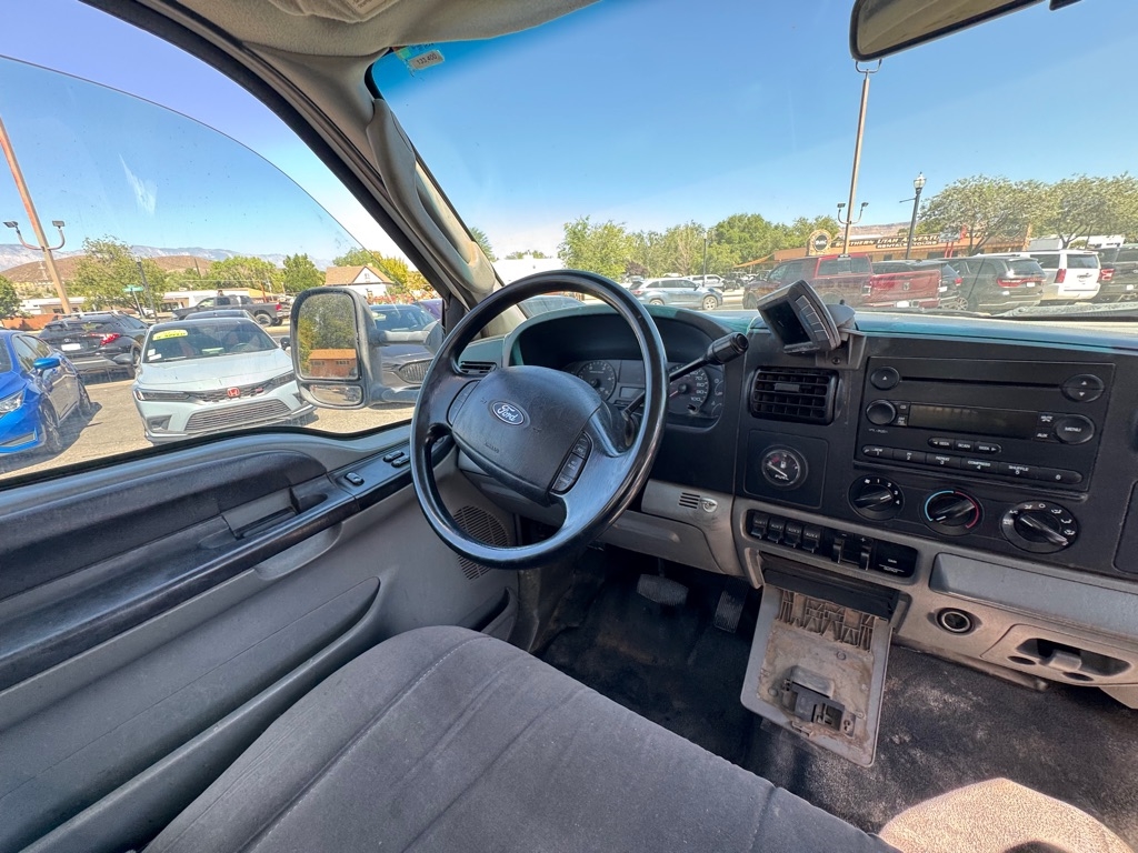 Ford F-550 Regular Cab 2WD DRW 2006 Ford F-550 Regular Cab 2WD DRW 2006