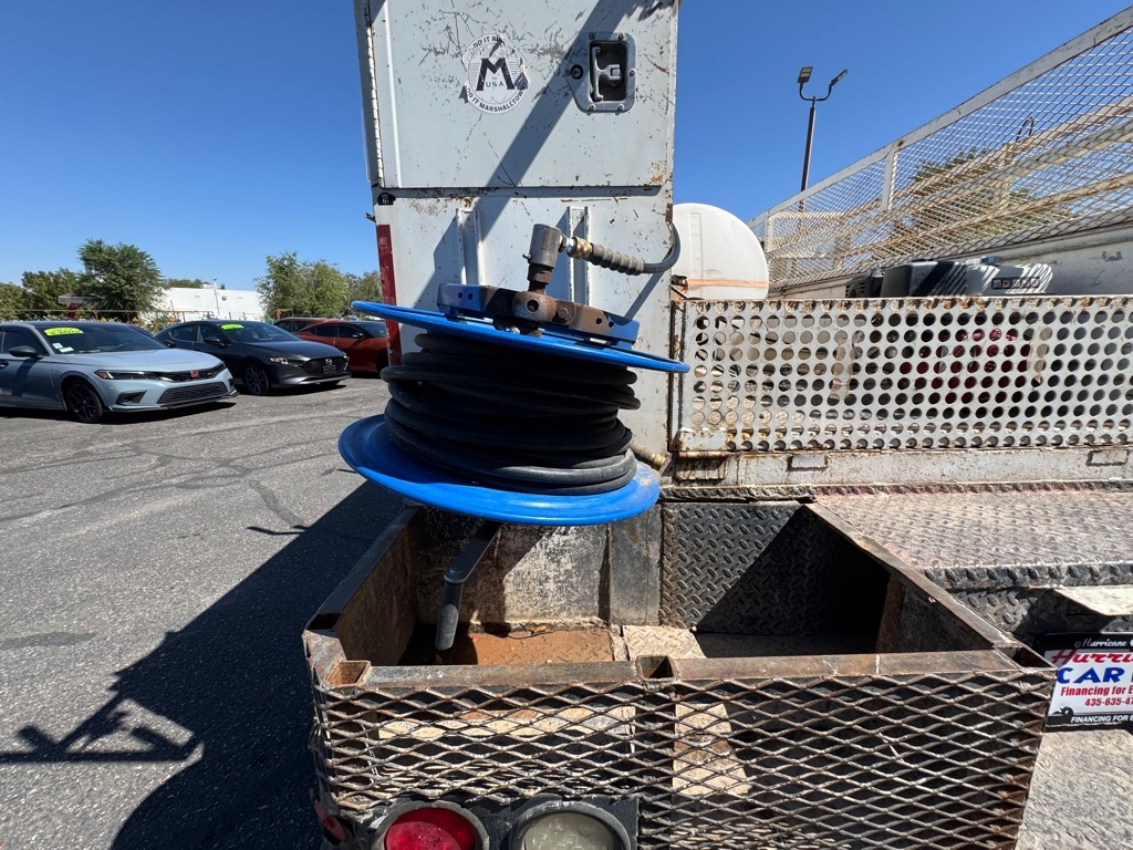 Ford F-550 Regular Cab 2WD DRW 2006 Ford F-550 Regular Cab 2WD DRW 2006