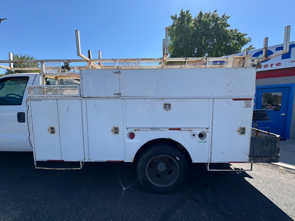 Ford F-550 Regular Cab 2WD DRW 2006 Ford F-550 Regular Cab 2WD DRW 2006