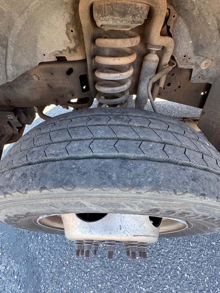 Ford F-550 Regular Cab 2WD DRW 2006 Ford F-550 Regular Cab 2WD DRW 2006