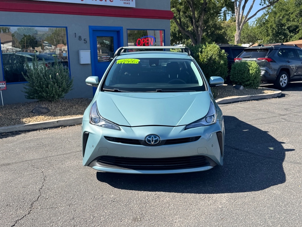 Toyota Prius 2020 Edition 2021 Toyota Prius 2020 Edition 2021