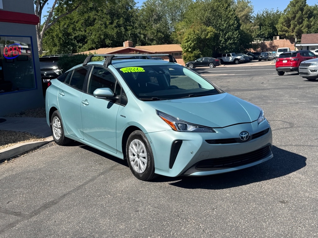 Toyota Prius 2020 Edition 2021 Toyota Prius 2020 Edition 2021