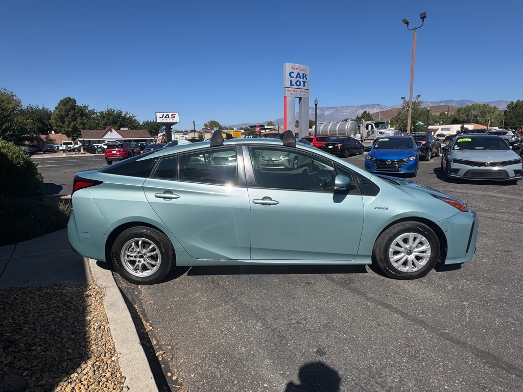 Toyota Prius 2020 Edition 2021 Toyota Prius 2020 Edition 2021