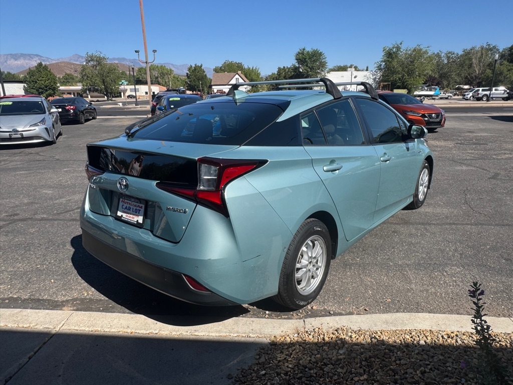 Toyota Prius 2020 Edition 2021 Toyota Prius 2020 Edition 2021