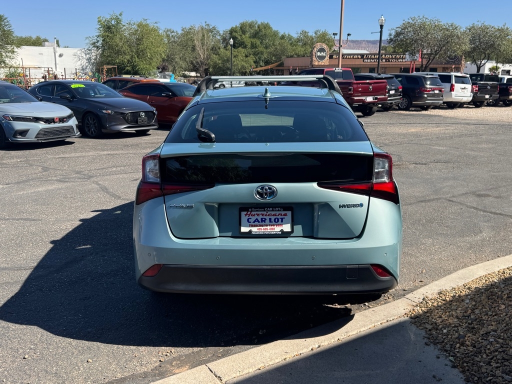 Toyota Prius 2020 Edition 2021 Toyota Prius 2020 Edition 2021