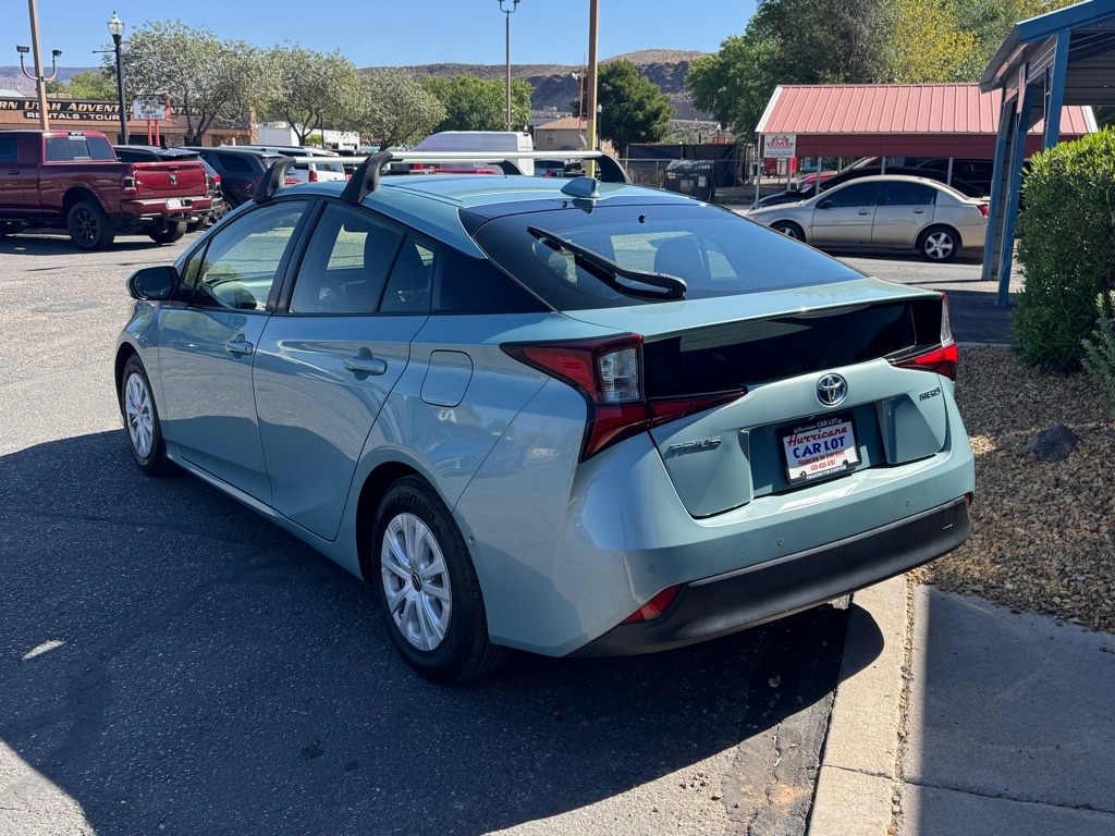 Toyota Prius 2020 Edition 2021 Toyota Prius 2020 Edition 2021