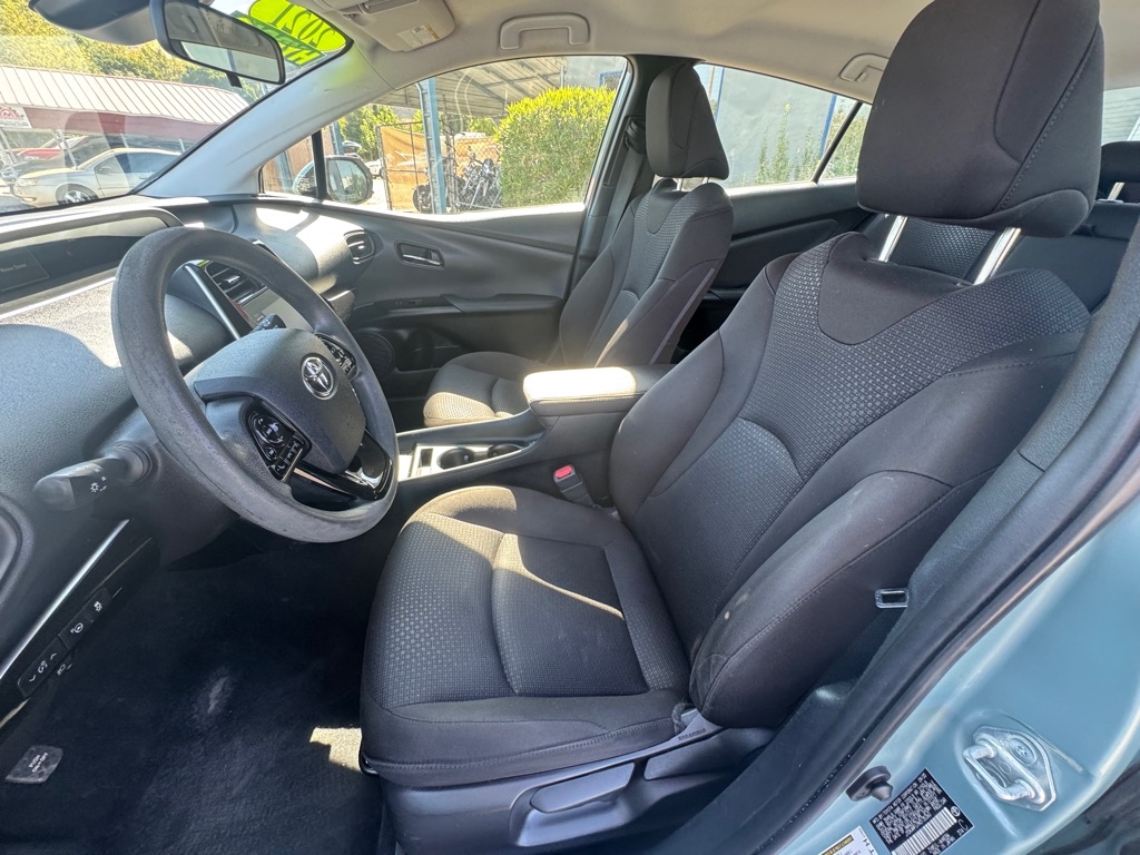 Toyota Prius 2020 Edition 2021 Toyota Prius 2020 Edition 2021