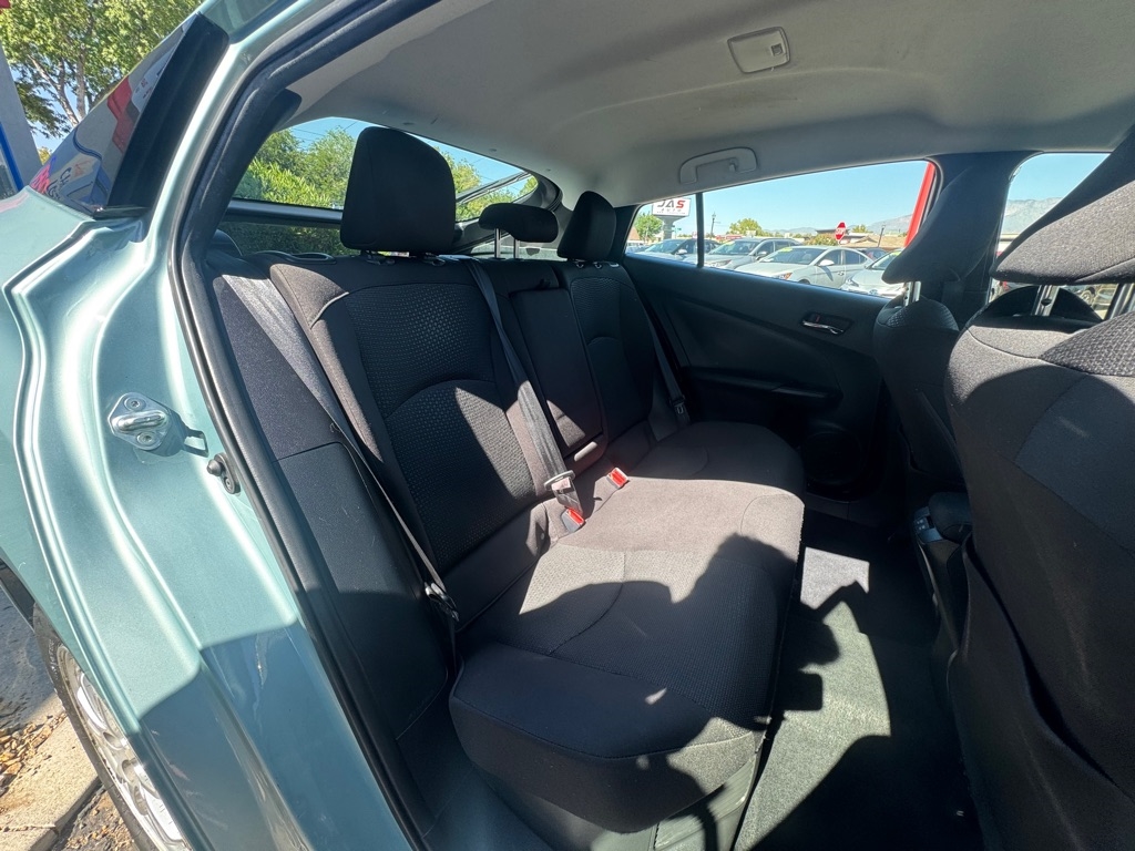 Toyota Prius 2020 Edition 2021 Toyota Prius 2020 Edition 2021