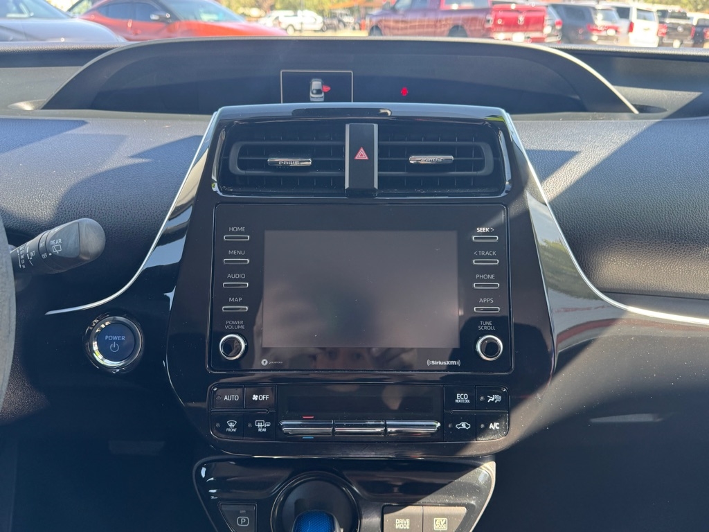 Toyota Prius 2020 Edition 2021 Toyota Prius 2020 Edition 2021