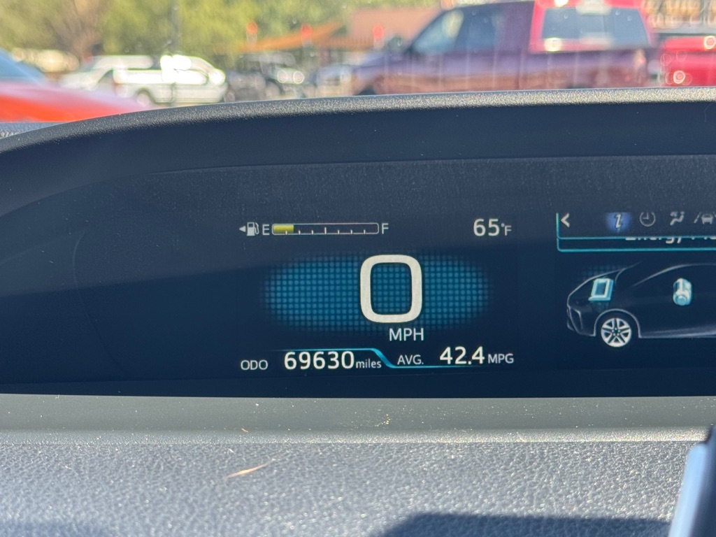 Toyota Prius 2020 Edition 2021 Toyota Prius 2020 Edition 2021