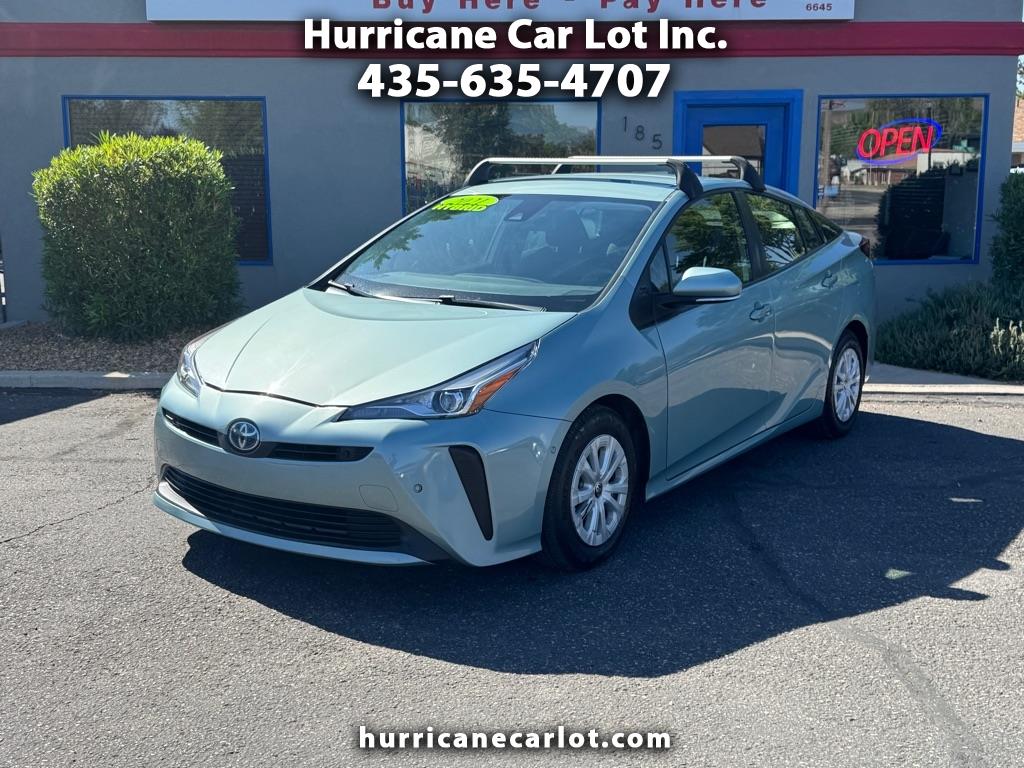 2021 Toyota Prius 2020 Edition