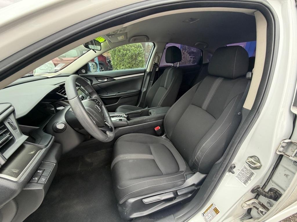 Honda Civic LX Honda Sensing Sedan CVT 2019