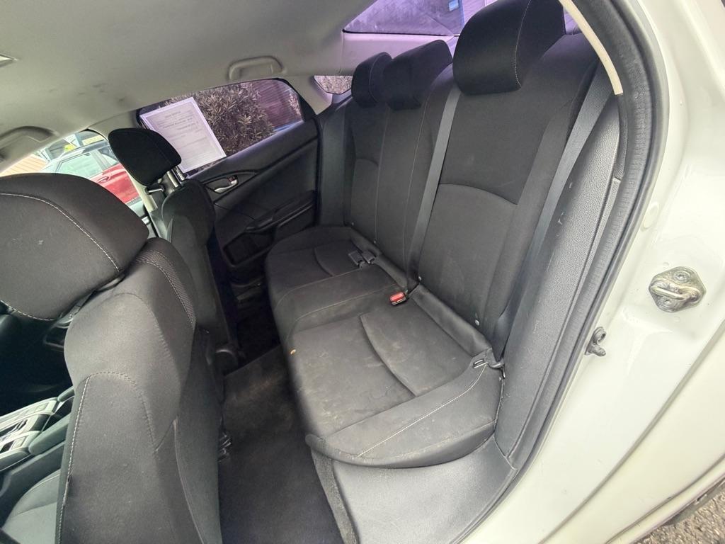 Honda Civic LX Honda Sensing Sedan CVT 2019