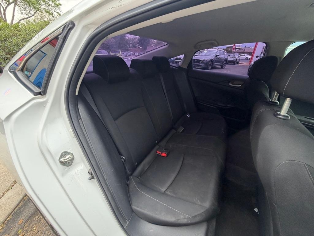 Honda Civic LX Honda Sensing Sedan CVT 2019