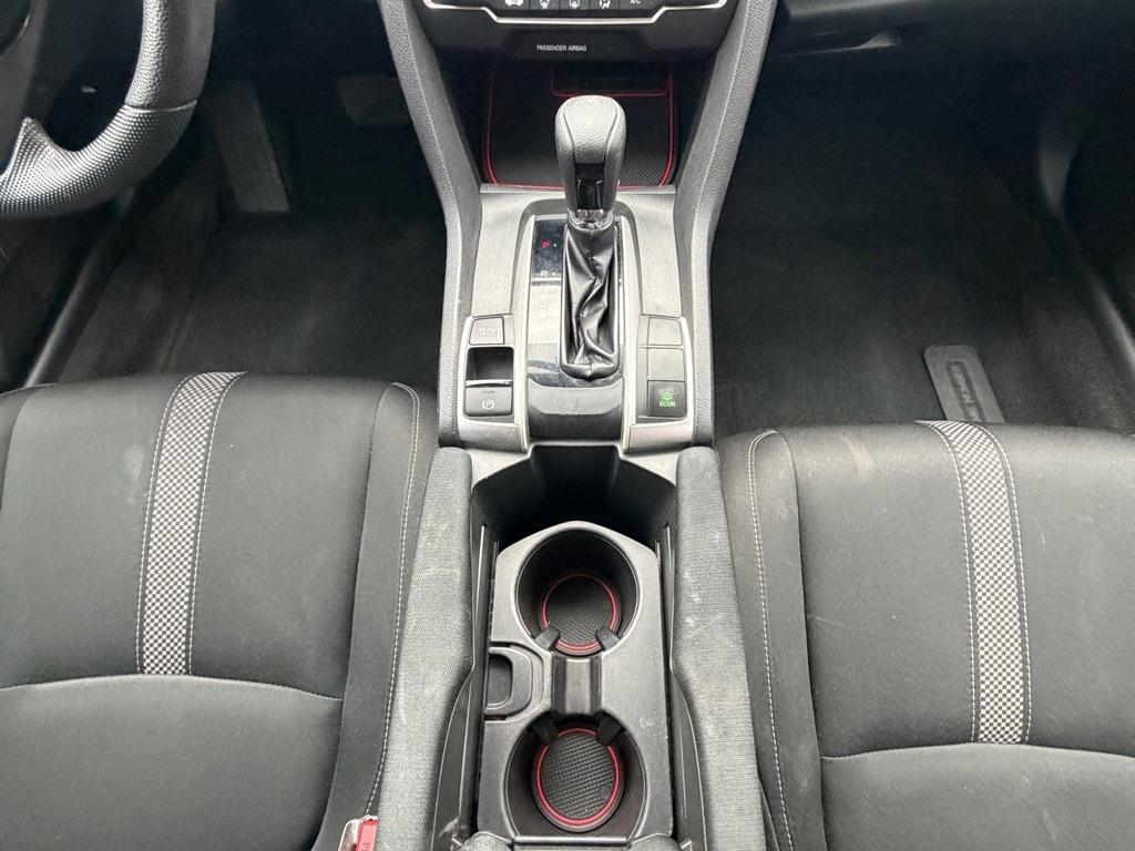 Honda Civic LX Honda Sensing Sedan CVT 2019