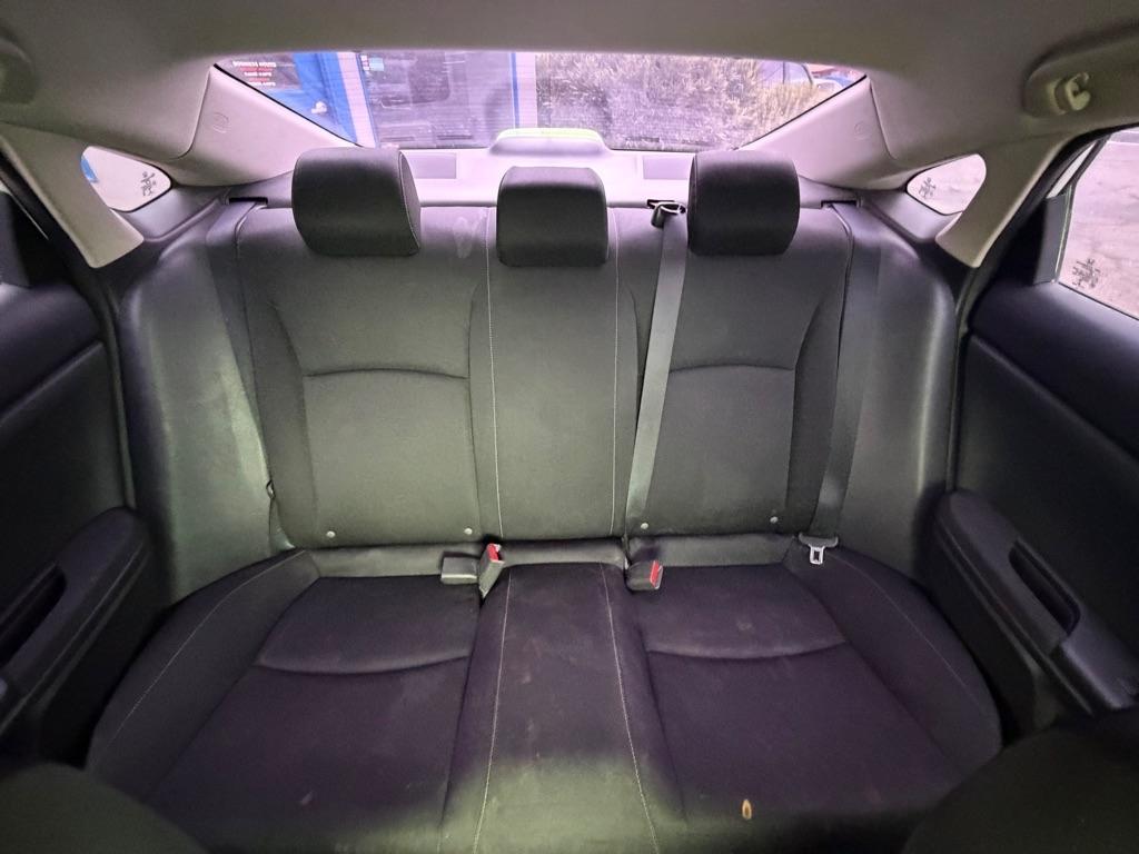 Honda Civic LX Honda Sensing Sedan CVT 2019