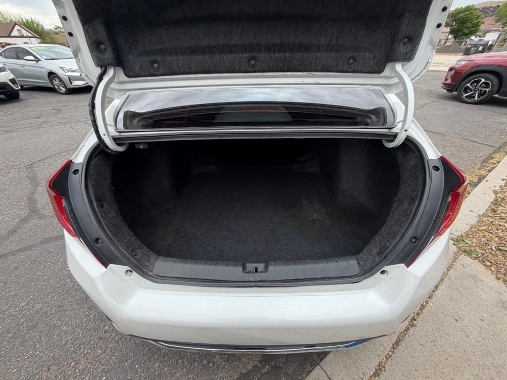 Honda Civic LX Honda Sensing Sedan CVT 2019