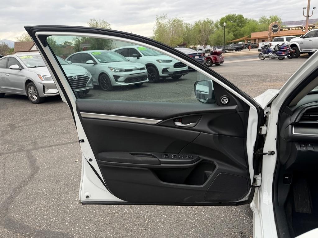 Honda Civic LX Honda Sensing Sedan CVT 2019