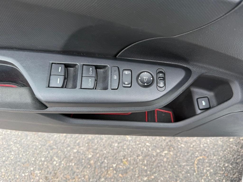 Honda Civic LX Honda Sensing Sedan CVT 2019