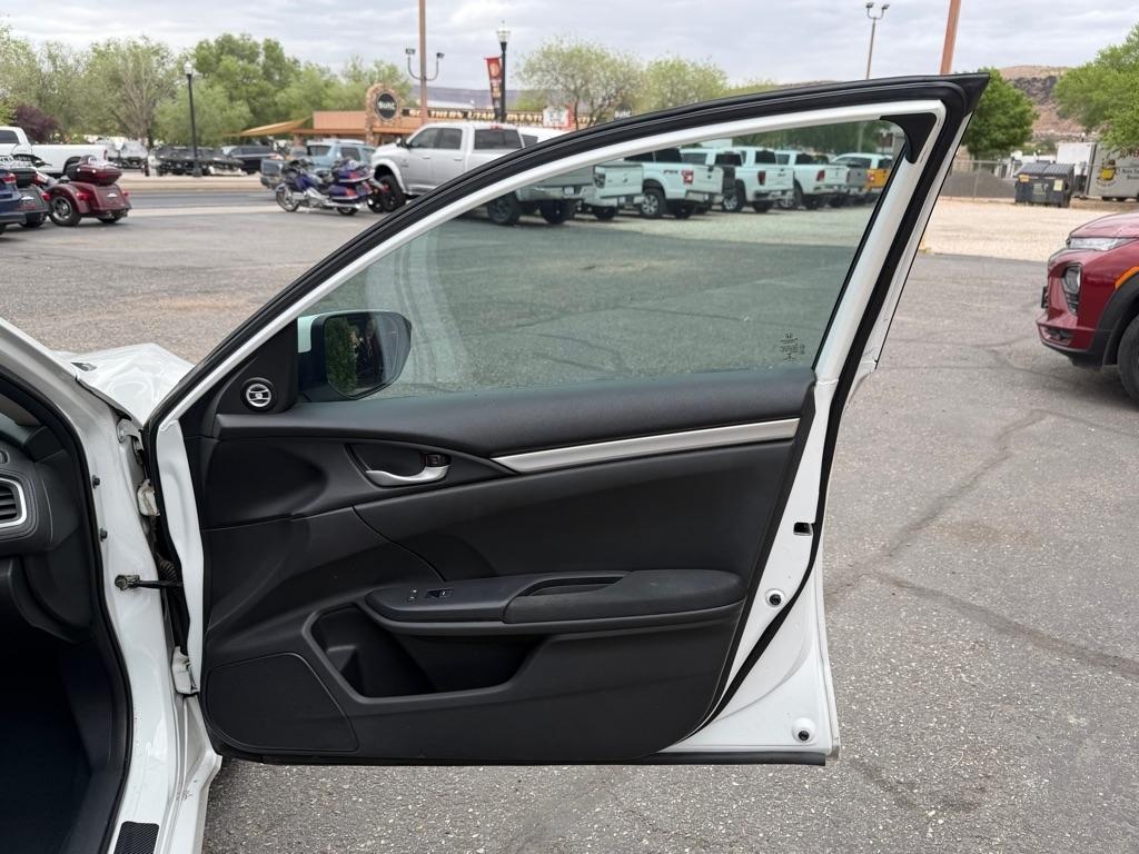 Honda Civic LX Honda Sensing Sedan CVT 2019