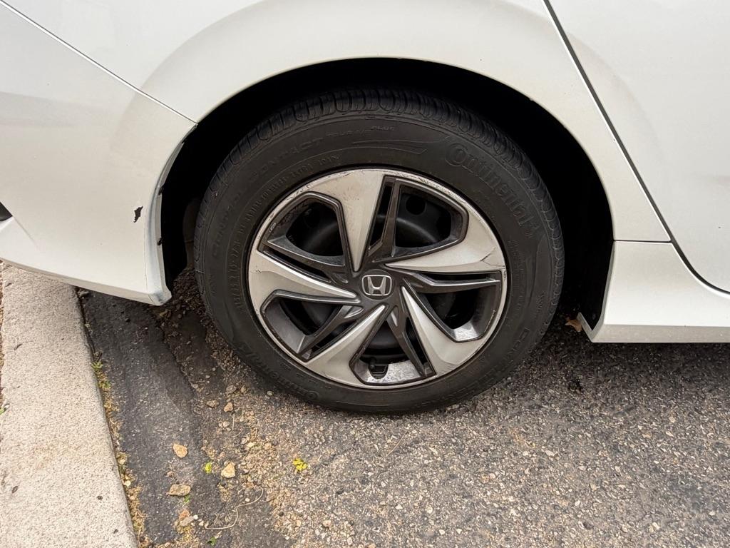 Honda Civic LX Honda Sensing Sedan CVT 2019