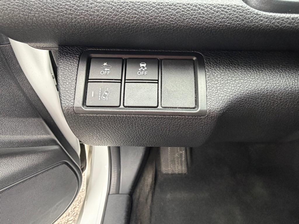 Honda Civic LX Honda Sensing Sedan CVT 2019