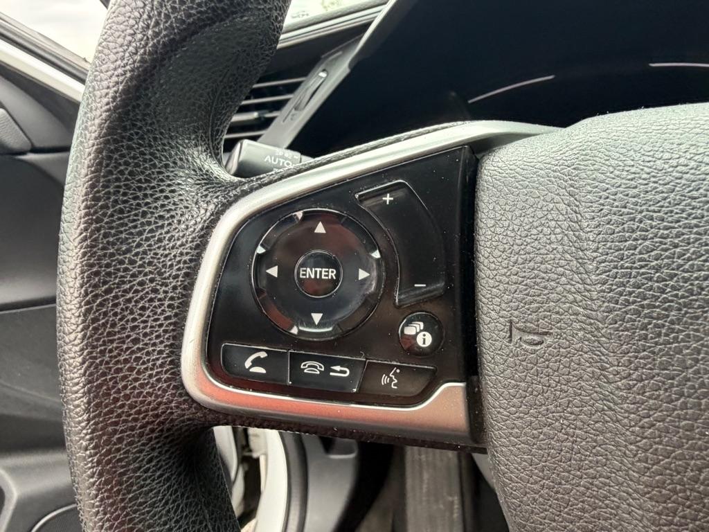 Honda Civic LX Honda Sensing Sedan CVT 2019