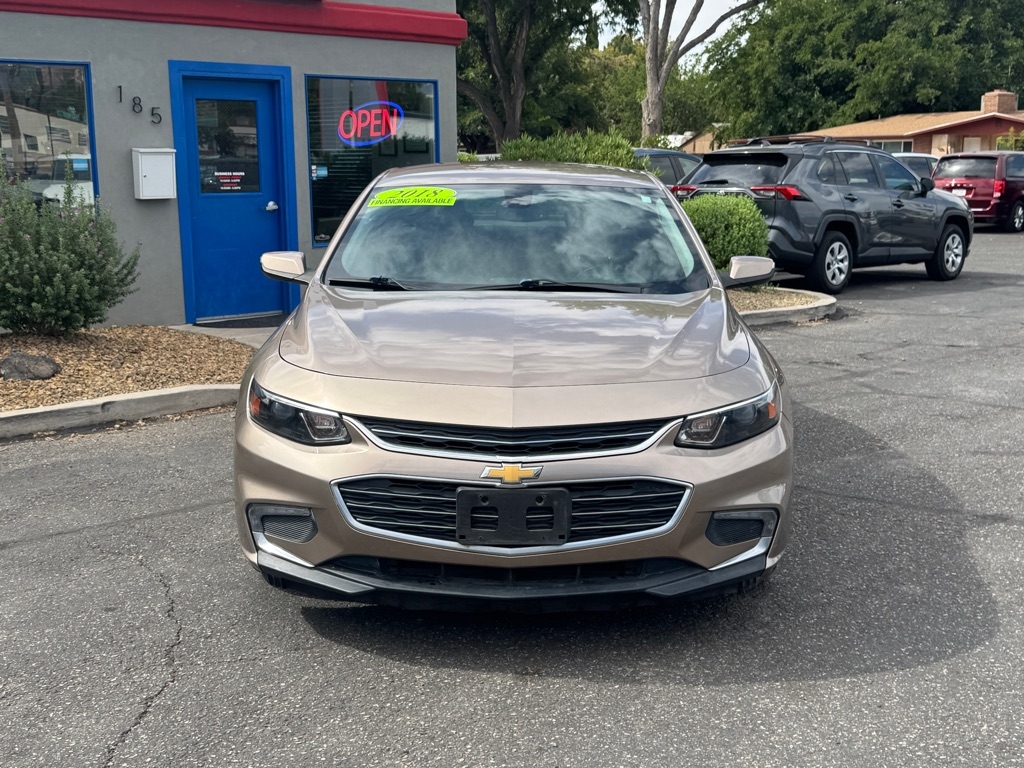 Chevrolet Malibu LT 2018
