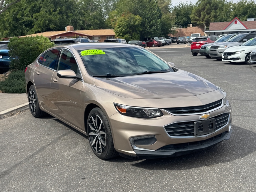 Chevrolet Malibu LT 2018